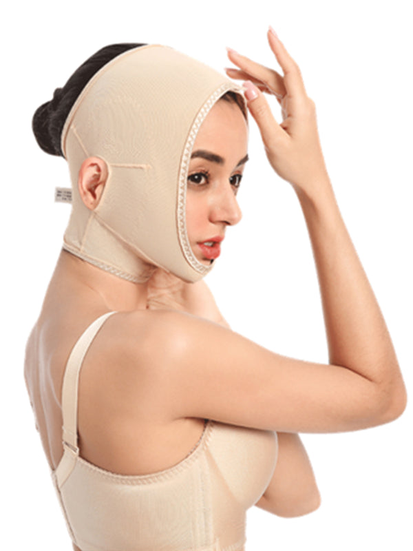 IVONA V-Line Lifting Strap, Chin Slimming Band, Double Chin Reducer, Face Lift Belt, Reusable