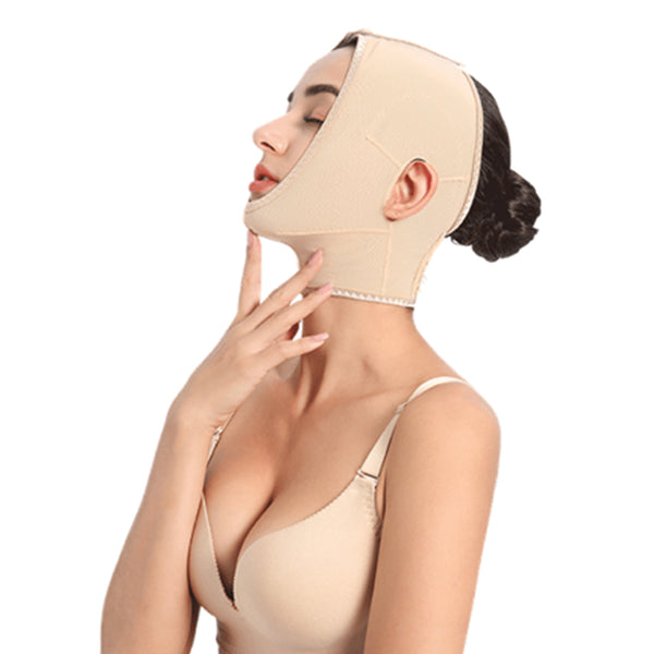 IVONA V-Line Lifting Strap, Chin Slimming Band, Double Chin Reducer, Face Lift Belt, Reusable