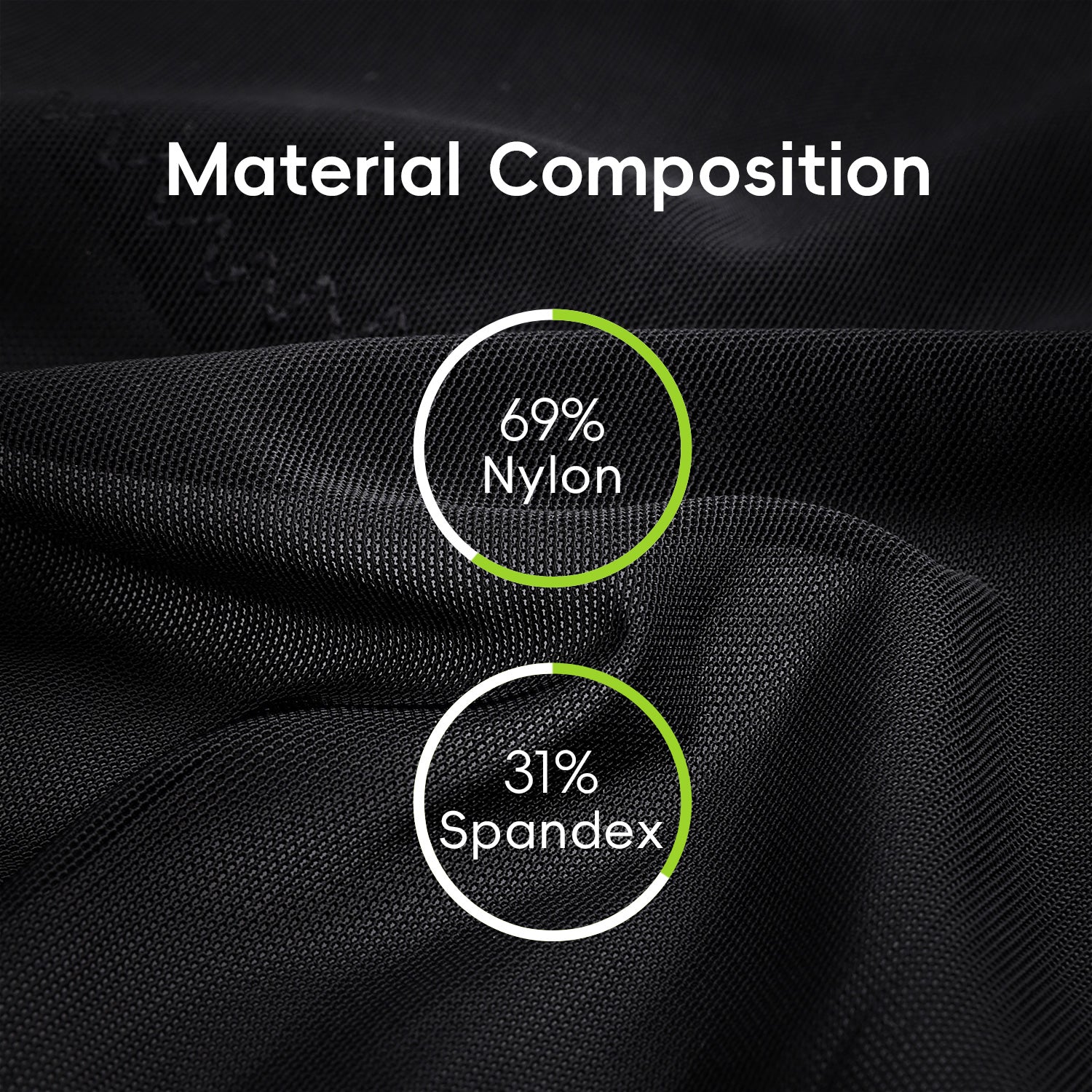 QOU high waisted tummy control thong with adjustable hooks and zipper