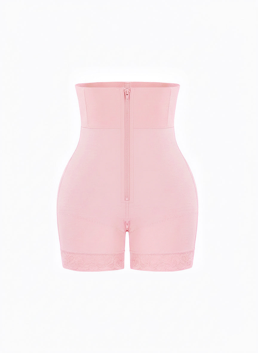 QOU Butt Lifting Shapewear Tummy Control High Waist Panties