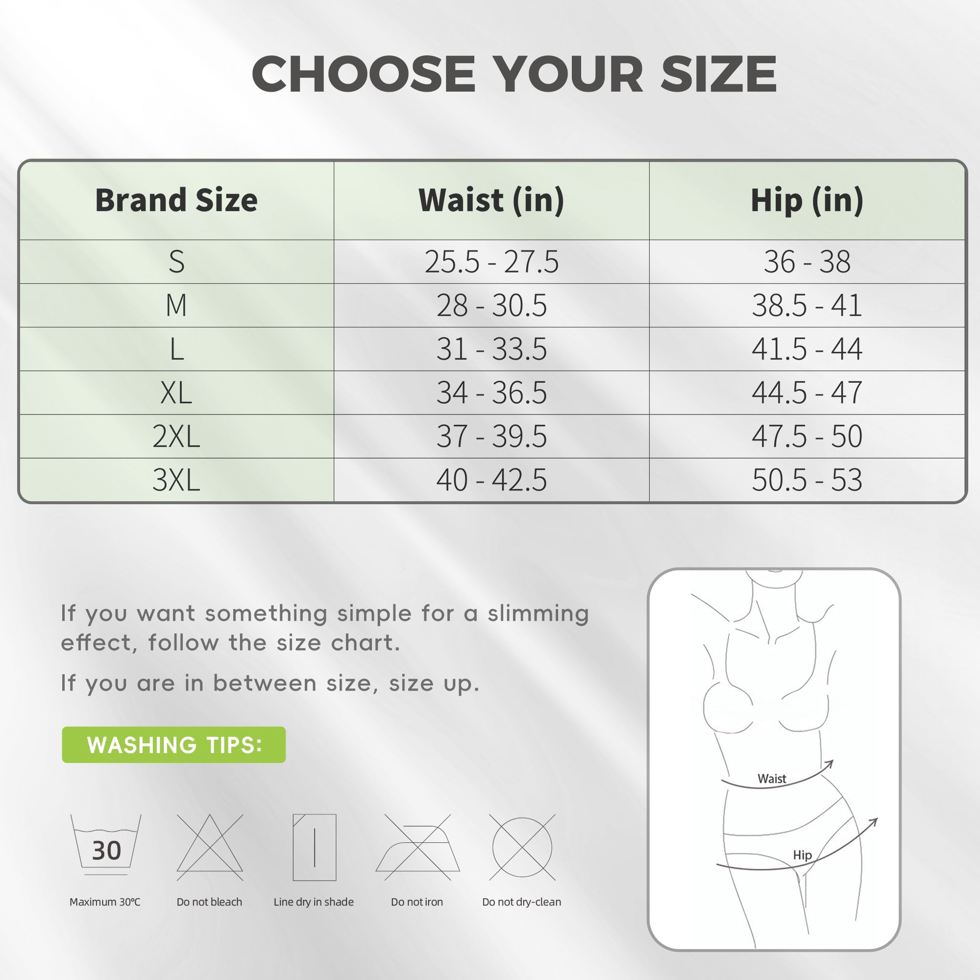 QOU Colombian Shapewear Bodysuit Tummy Control Butt Lift faja